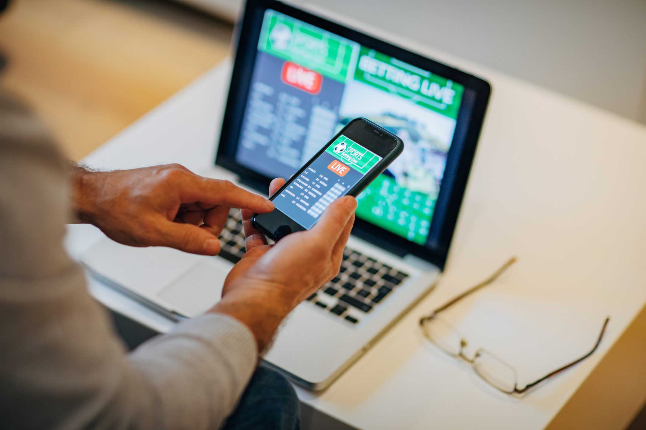 online gambling and gaming