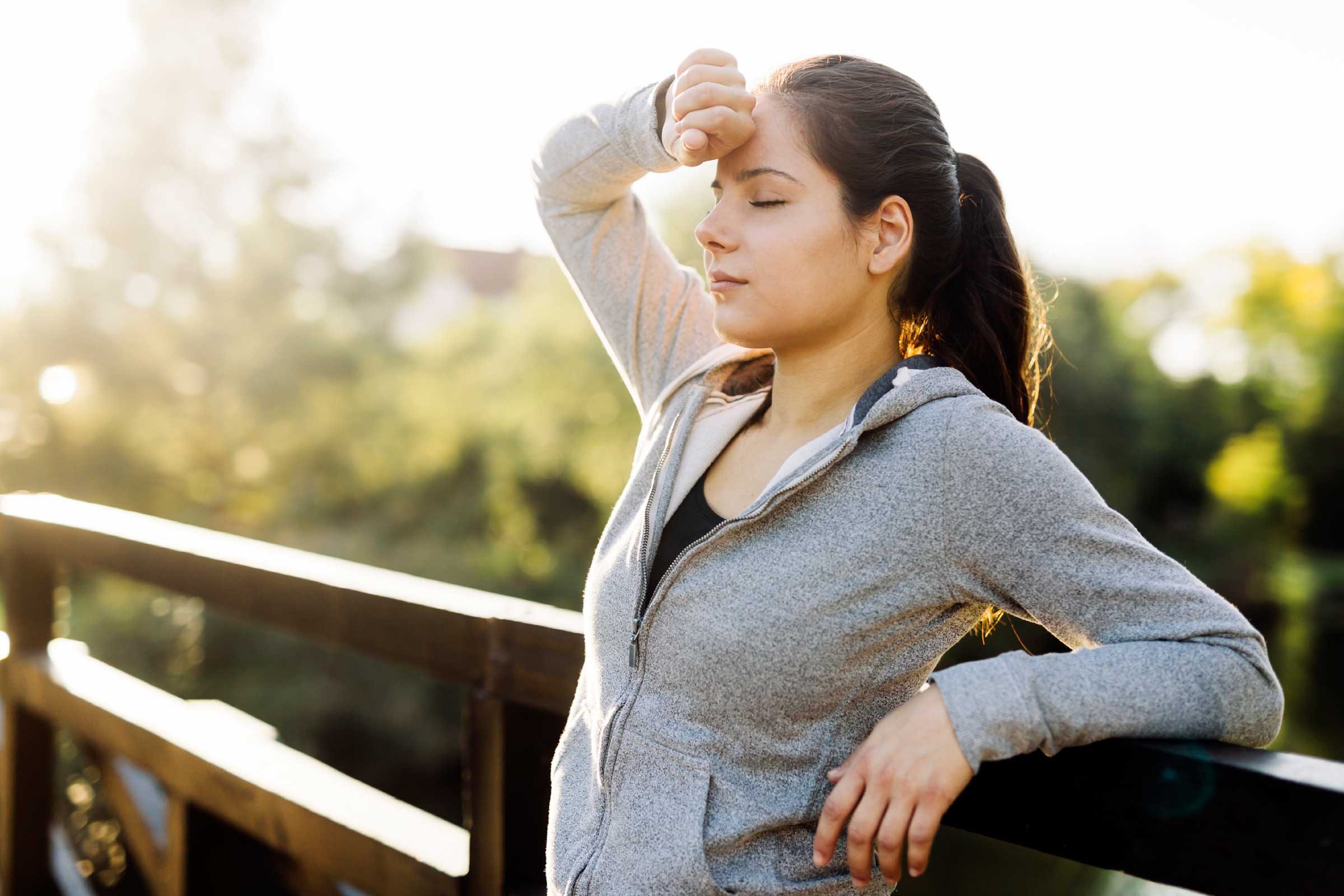 heartburn relief deep breathing