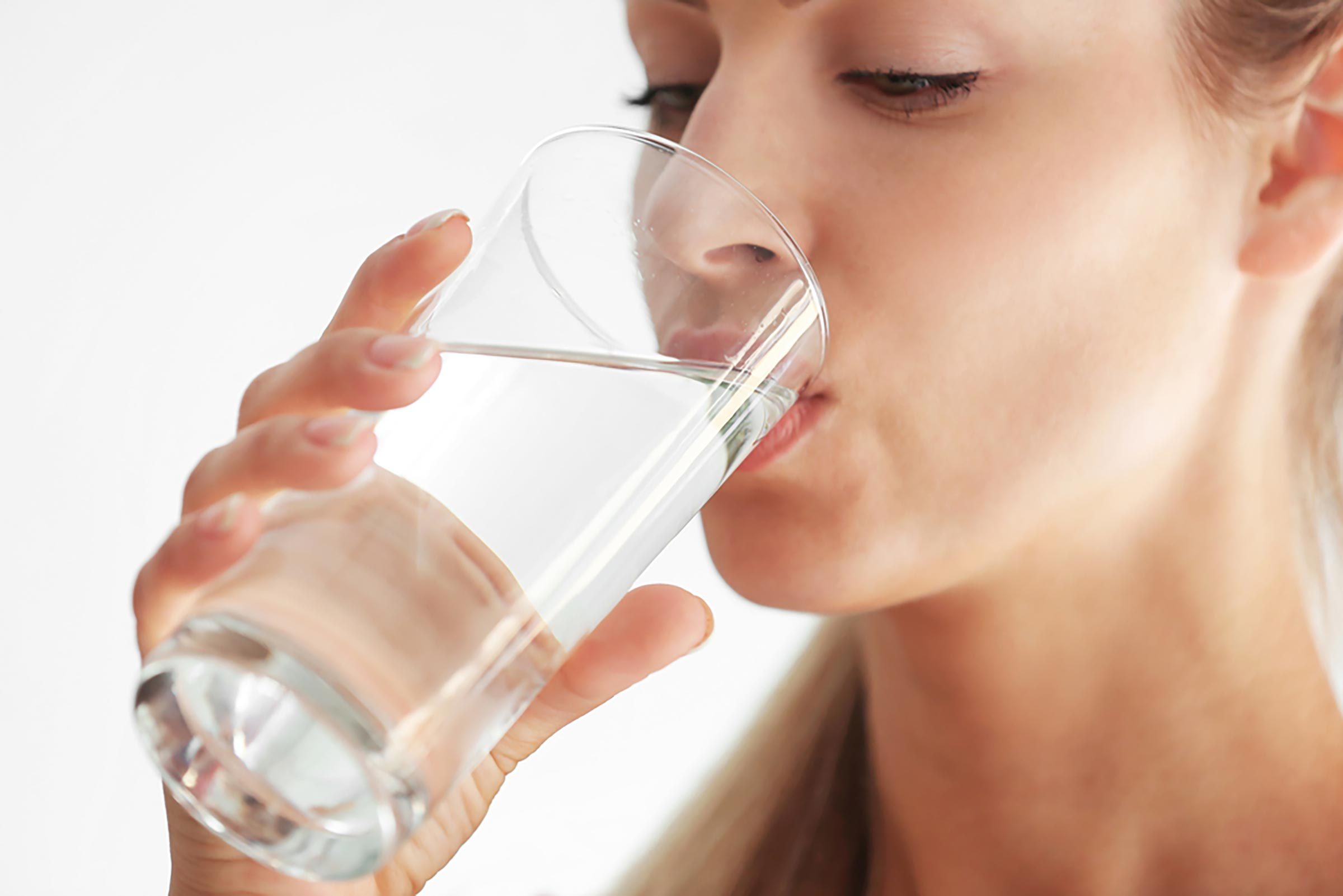 water