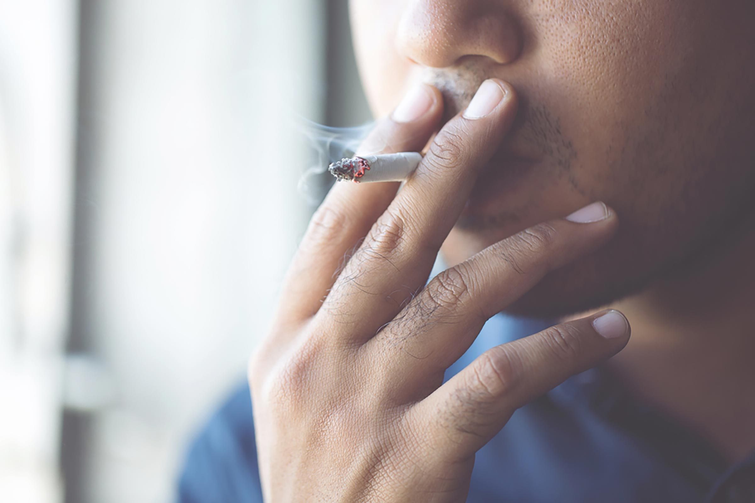 cigarette