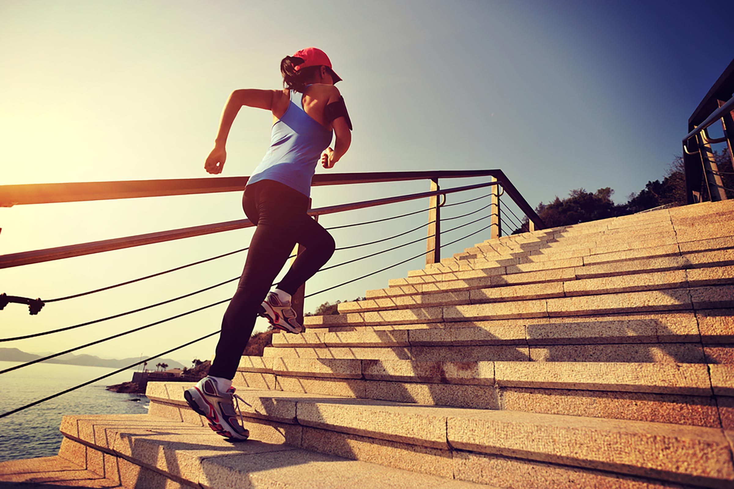 stairs
