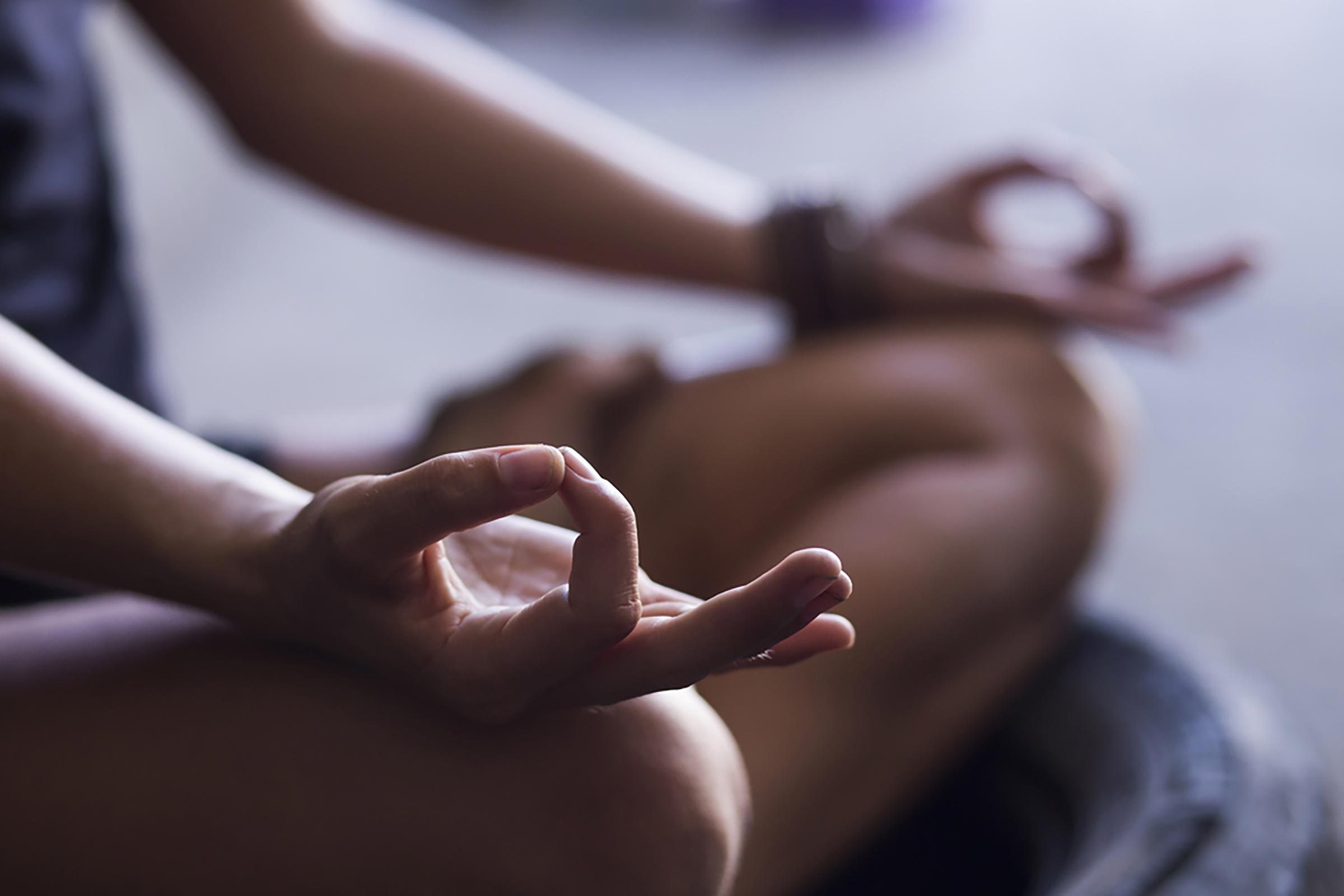 meditate