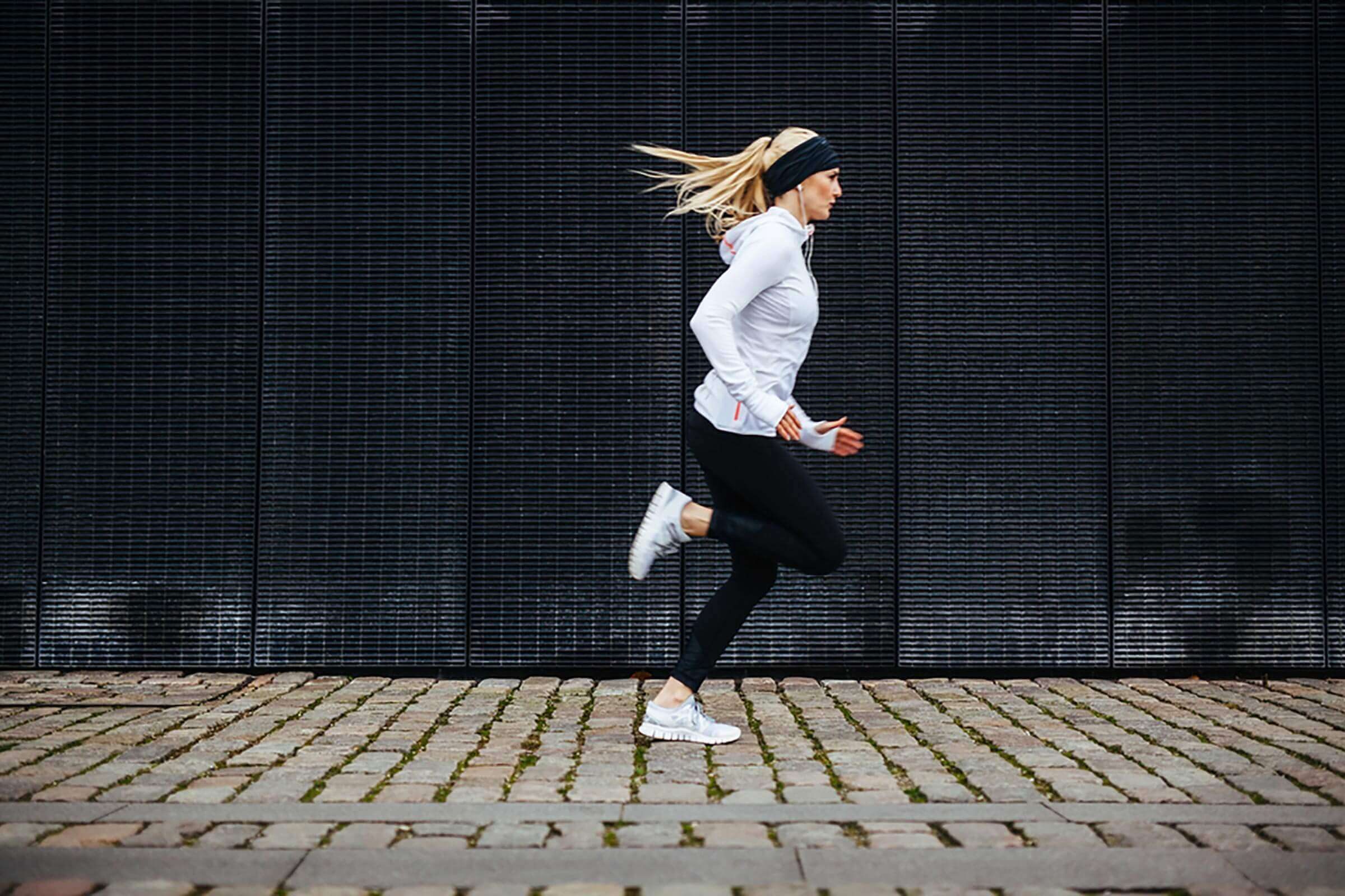 Running