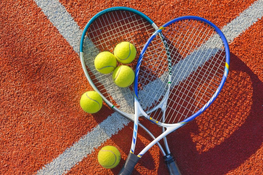 Tennis, Tennis Ball, Backgrounds.
