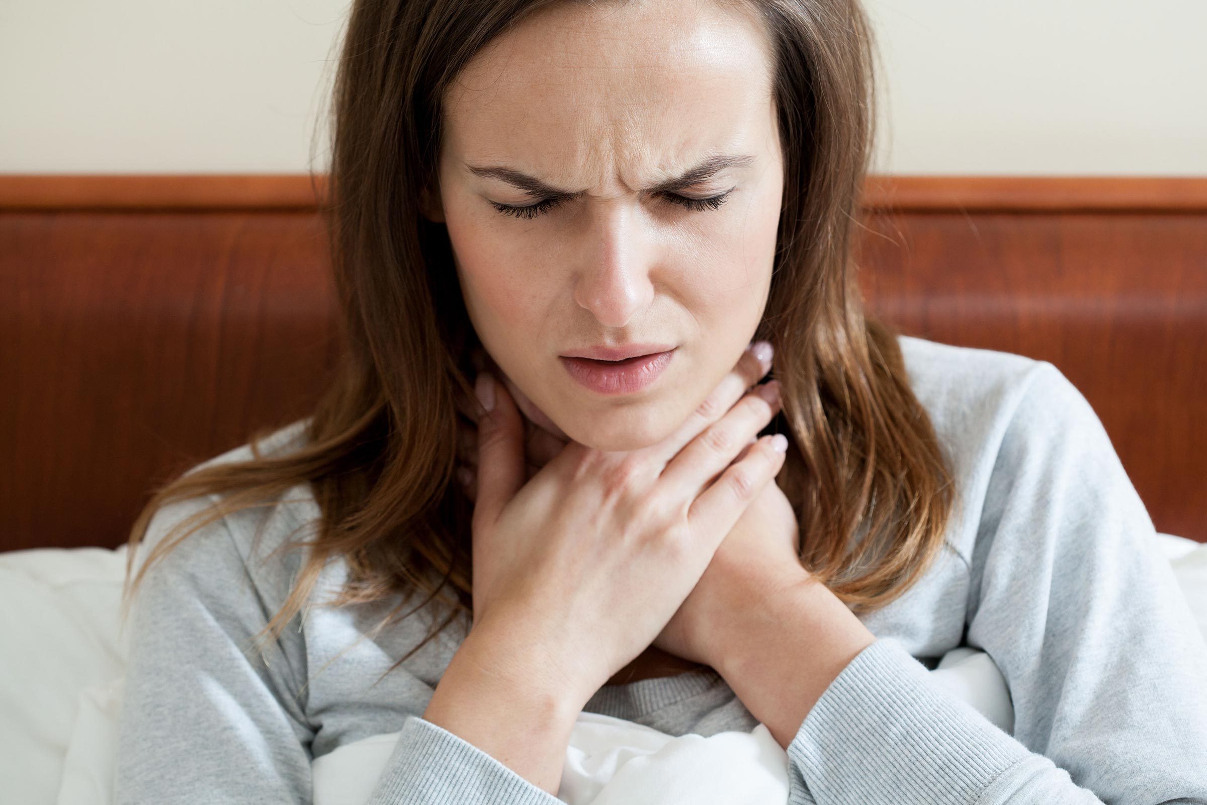 30 Cancer Symptoms You Should Never Ignore
