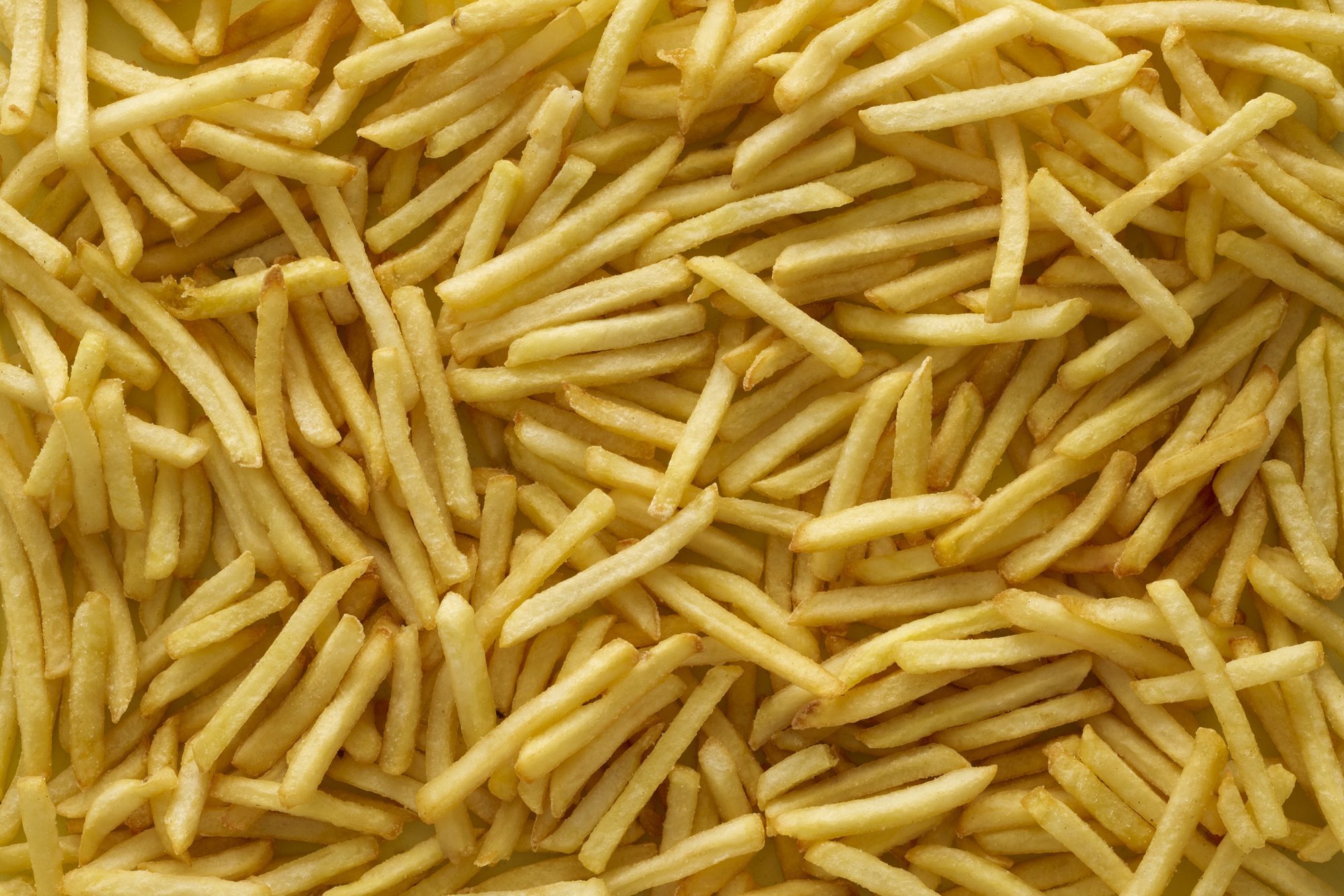 French fries