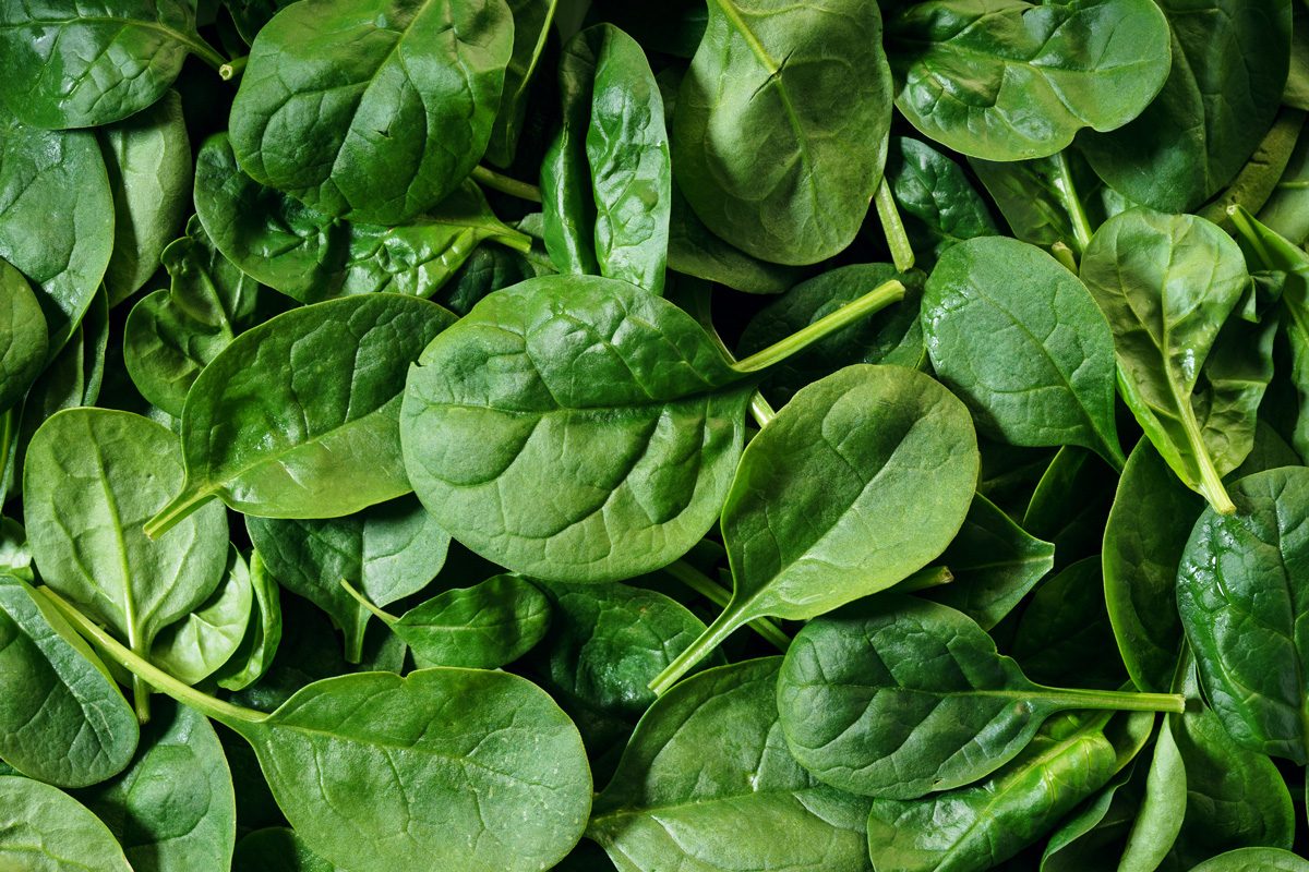 11 Benefits of Spinach That Will Convince You to Eat More Leafy Greens