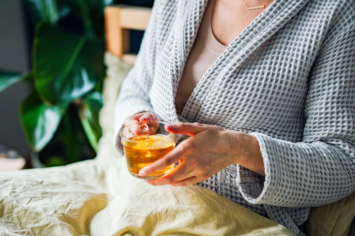 How To Get Rid Of A Cold Fast 