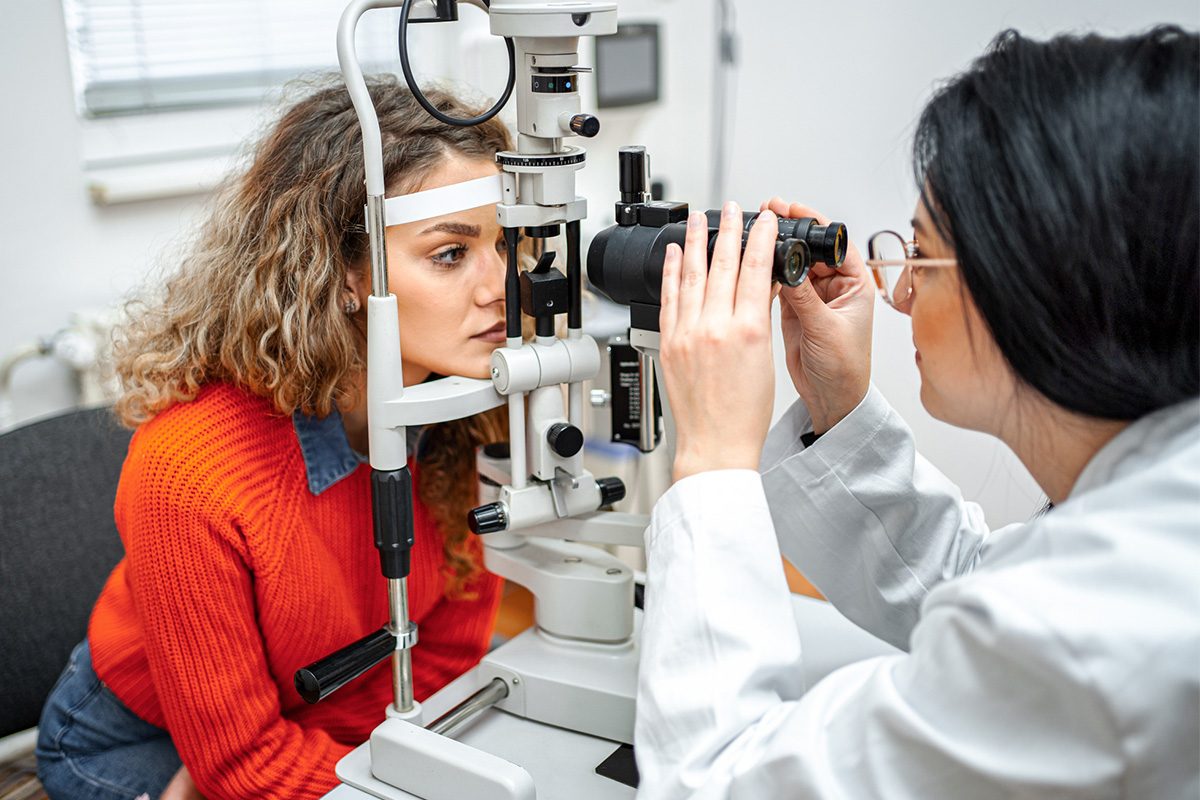 When To See A Doctor Gettyimages 1445207801