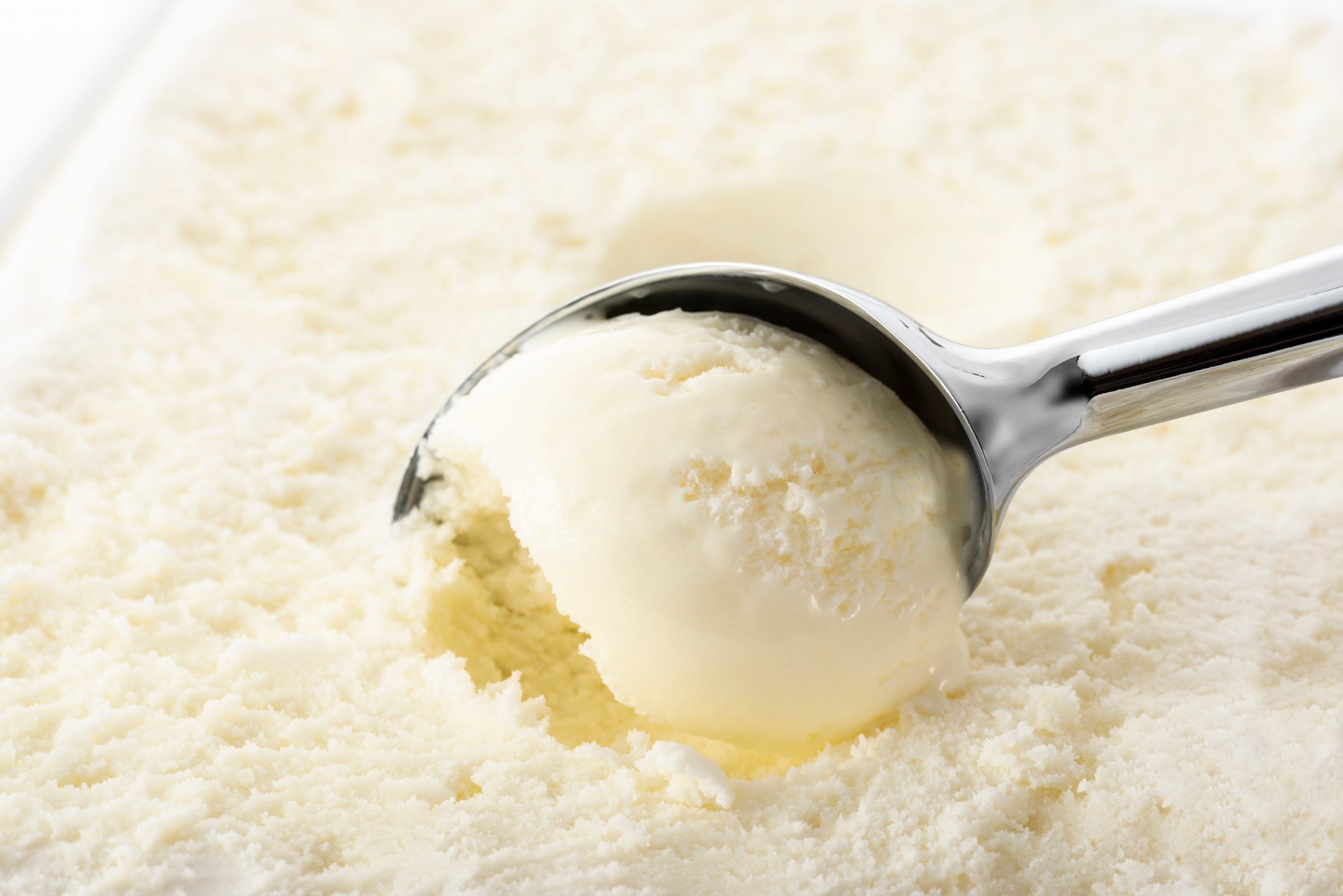 Ice Cream recall