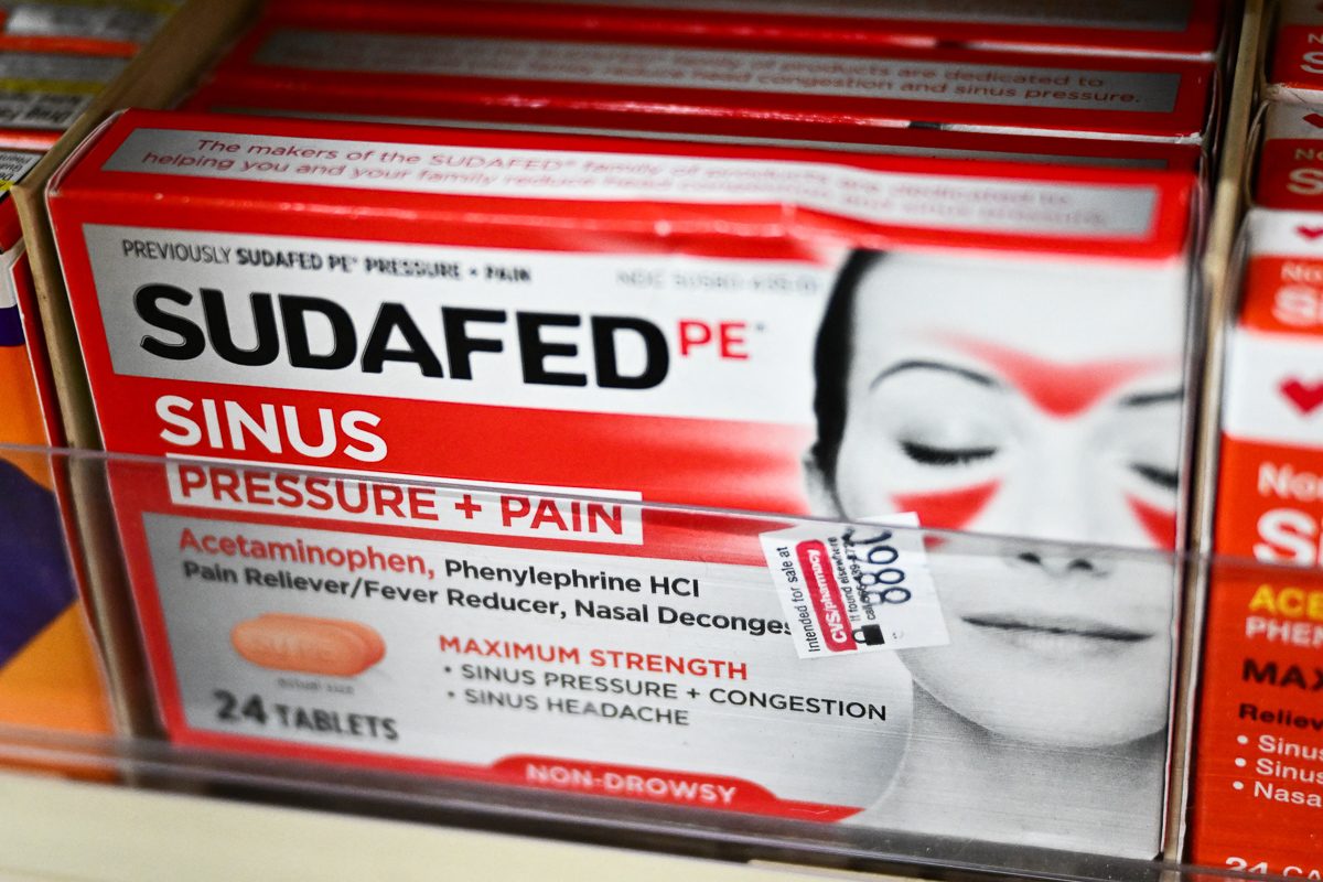 Sudafed